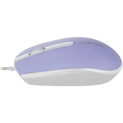 мышь Canyon M-10 CNE-CMS10ML Фиолетовый