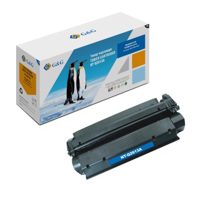 картридж G&G GG-Q2613A черный