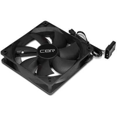 кулер CBR CF-8025-1600B Черный