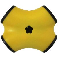 разветвитель USB CBR CH-100 Yellow желтый