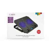охлаждающая подставка CBR CLP 15512D Черный