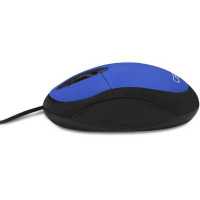 мышь CBR CM-102 Blue Синий