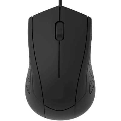 мышь CBR CM 109 Black Черный