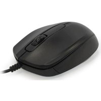 мышь CBR CM-117 Black Черный