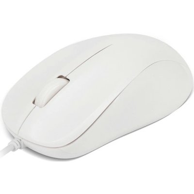 мышь CBR CM 131c White Белый