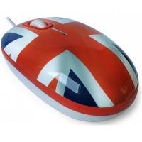 мышь CBR English Breakfast USB