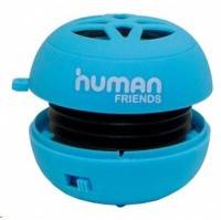 колонка CBR Human Friends Star Blue Синий