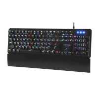 клавиатура CBR KB 890 Armor Черный