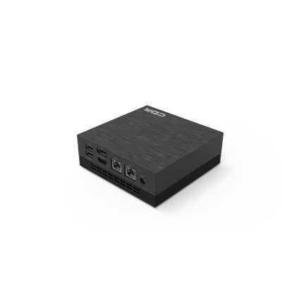 компьютер CBR MiniPC-DT004 Черный