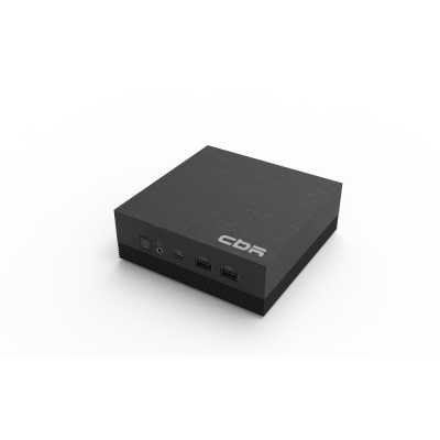 компьютер CBR MiniPC-DT004 Черный