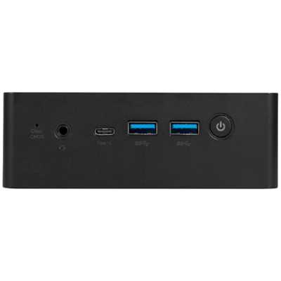 компьютер CBR MiniPC-SMCR-DT02 Черный