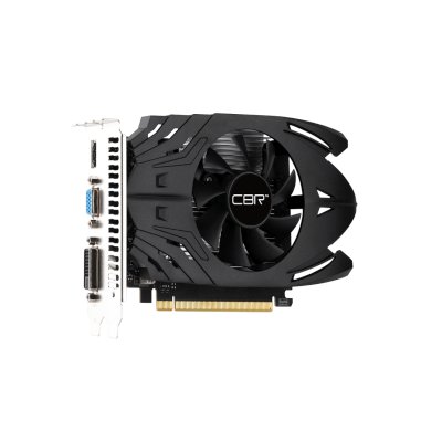 видеокарта CBR nVidia GeForce GT 730 2Gb VGA-MSGT730-2G-RTL