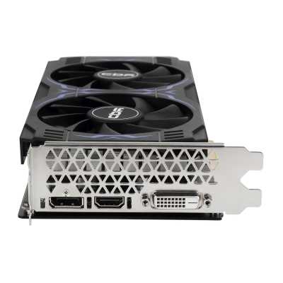 видеокарта CBR nVidia GeForce RTX 3050 8Gb VGA-STX3050-8G-RTL-S4VO