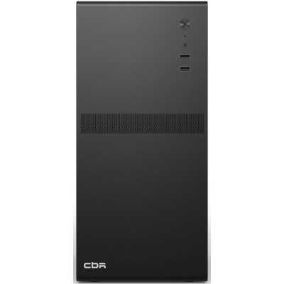 корпус CBR V201 PCC-MATX-V201-WPSU