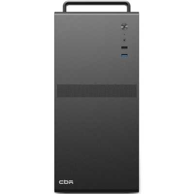 корпус CBR V205 PCC-MATX-V205-WPSU