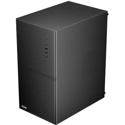 корпус CBR V863 PCC-MATX-V863-WPSU