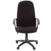 офисное кресло Chairman 289 Black 6110133 черный