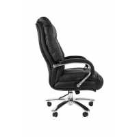офисное кресло Chairman 405 Black 7029407 черный