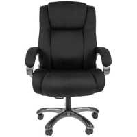 офисное кресло Chairman 410 Black 7025870 черный