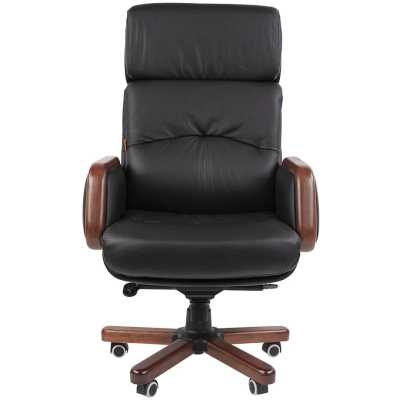 офисное кресло Chairman 417 Black 7163857
