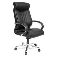 офисное кресло Chairman 420 Black 6077258 черный