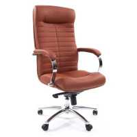 офисное кресло Chairman 480 Brown 6101858 коричневый