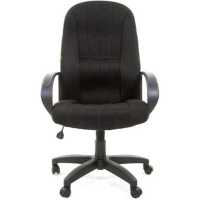 офисное кресло Chairman 685 Black 1173446 черный