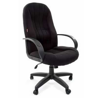 кресло руководителя Chairman 685 Black 7016898 черный