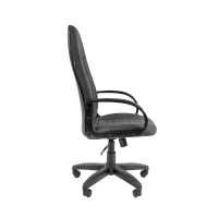 офисное кресло Chairman 727 Black 6110220 черный