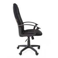 офисное кресло Chairman 737 TW Black 7004725 черный