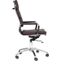 офисное кресло Chairman 750 Brown 7023173 коричневый