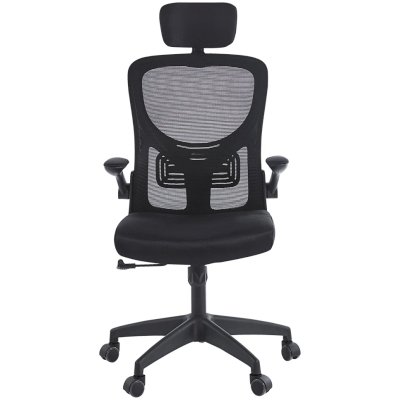 офисное кресло Chairman CH633 Black 7146046 черный