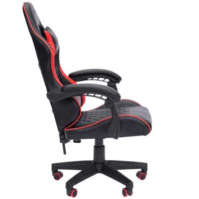 игровое кресло Chairman Game CH28 Black-Red 7162900