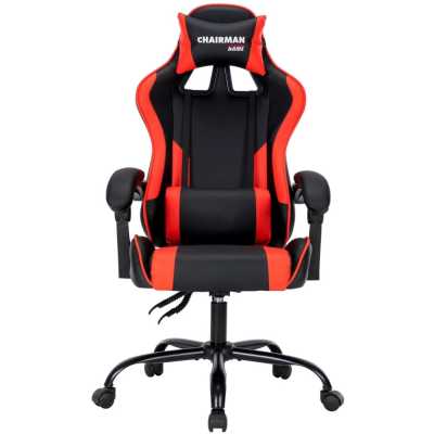 игровое кресло Chairman Game CH41 Black-Red 7145959