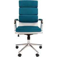 офисное кресло Chairman Home 750 Turquoise 7085733