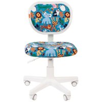 стул Chairman Kids 106 зоопарк 7033118 цветной