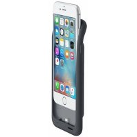 чехол Apple MGQL2ZM-A Charcoal Gray Серый