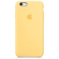 чехол Apple MM662ZM-A Yellow желтый