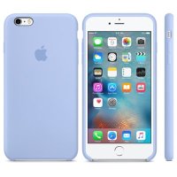 чехол Apple MM6A2ZM-A Lilac сиреневый