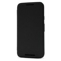 чехол Motorola ASMCALFLPBLK-M Черный