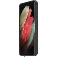 чехол Samsung EF-GG998CBEGRU прозрачный