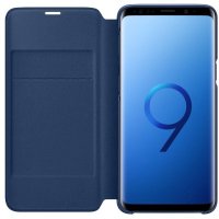чехол Samsung EF-NG960PLEGRU Синий