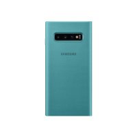 чехол Samsung EF-NG973PGEGRU Зеленый