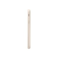 чехол Samsung EF-PJ600CFEGRU золотой