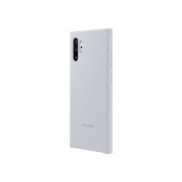 чехол Samsung EF-PN975TSEGRU Серебристый