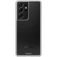 чехол Samsung EF-QG998TTEGRU прозрачный