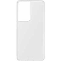 чехол Samsung EF-QG998TTEGRU прозрачный