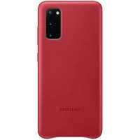 чехол Samsung EF-VG980LREGRU Красный