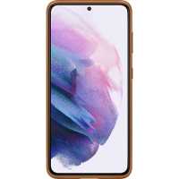 чехол Samsung EF-VG991LAEGRU Коричневый