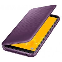 чехол Samsung EF-WJ600CVEGRU фиолетовый